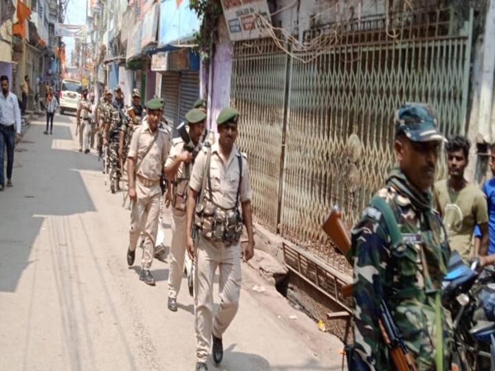 Muzaffarpur News Violent clash took place between two groups in Muzaffarpur Bihar ann Bihar News: मुजफ्फरपुर में दो गुटों में हुई थी हिंसक झड़प, भारी संख्या में पुलिस बल कर रही है कैंप