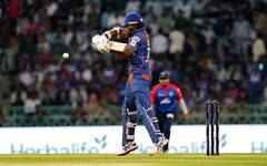 LSG vs DC, IPL 2023 : लखनौचा दिल्लीवर 50 धावांनी दणदणीत विजय, मार्क वूडच्या पाच विकेट