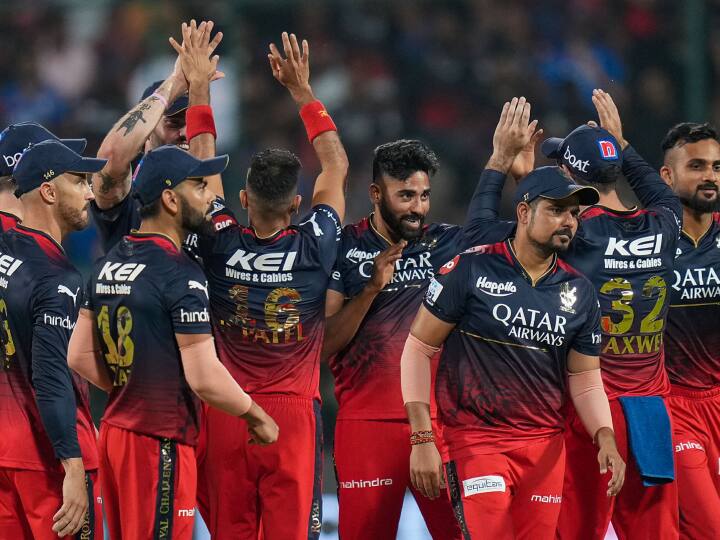 ipl 2023 points table team position after Royal Challengers Bangalore wins against Mumbai Indians IPL 2023 Points Table: मुंबई पर आरसीबी की भयंकर जीत ने बदला पॉइंट्स टेबल का हाल, देखें कौन है टॉप पर