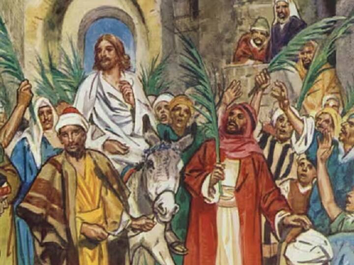 Palm Sunday 2023: குருத்தோலை ஞாயிறை கிறிஸ்தவர்கள் கொண்டாடுவது ஏன்? அதன் முக்கியத்துவம் என்ன?