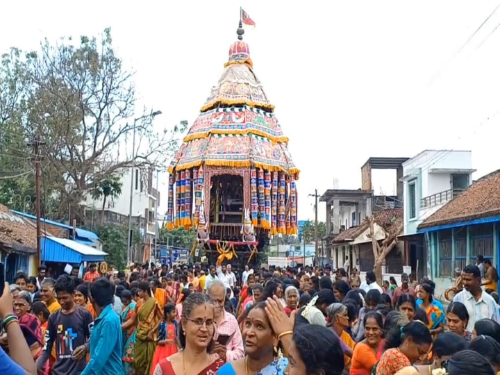 Vaitheeswaran Temple: புகழ்பெற்ற வைத்தீஸ்வரன் கோயில் திருத்தேரோட்டம் - ஆயிரக்கணக்கான பக்தர்கள் பங்கேற்பு..! 