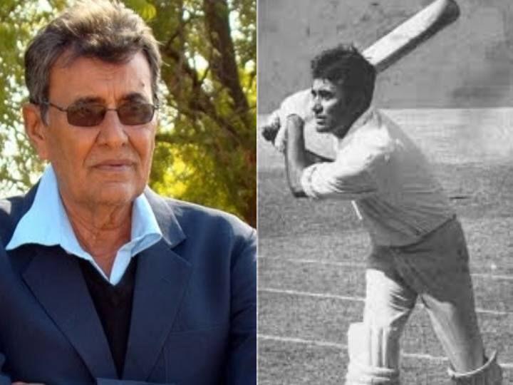 Salim Durani Death Former Indian Cricketer Salim Durani Passes Away at 88 Salim Durani Death: உடல்நலக்குறைவால் முன்னாள் இந்திய கிரிக்கெட் வீரர் மரணம் .. ரசிகர்கள் அதிர்ச்சி