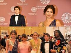 Ambani Event: ஸ்பைடர் மேன் முதல்..ஷாருக்கான் வரை..அம்பானியின் நிகழ்ச்சிக்கு வருகை தந்த பிரபலங்கள்!