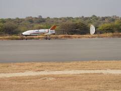 Reusable Launch Vehicle : இந்தியாவில் தயாரிக்கப்பட்ட ’ மறுபயன்பாட்டு ஏவுகணை’ சோதனை வெற்றி.. இஸ்ரோ பெருமிதம்!