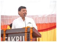 'समाजवादी पार्टी आएगी तभी रामराज्य आएगा', बीजेपी पर फिर बरसे सपा नेता शिवपाल यादव