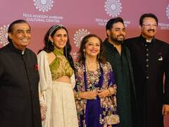 नीता और मुकेश अंबानी के कल्चरल सेंटर लॉन्च के दूसरे दिन कई जानीमानी हस्तियां आईं नजर, हॉलीवुड स्टार्स ने भी की शिरकत