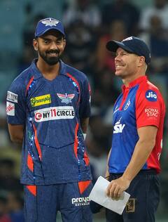 LSG vs DC, IPL 2023 : लखनौचा दिल्लीवर 50 धावांनी दणदणीत विजय, मार्क वूडच्या पाच विकेट