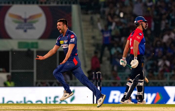 Lucknow Super Giants vs Delhi Capitals : आयपीएल 2023 मध्ये लखनौने दिल्ली विरुद्धच्या पहिल्याच सामन्यात विजयी सलामी देत 50 धावांसह दणदणीत विजय मिळवला.