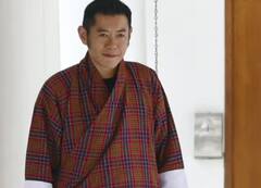 भूटान के राजा के भारत दौरे से घबराया हुआ है चीन, जानें किस बात का ड्रैगन को सता रहा है डर