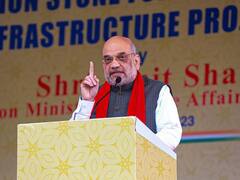 बिहार में अलर्ट, आज शाम तक अर्धसैनिक बलों की तैनाती, गवर्नर से बातचीत के बाद अमित शाह का एक्शन