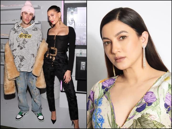 Justin-Hailey Bieber gave a controversial statement on keeping ‘Roza’ in Ramadan, Gauhar Khan got angry and called the couple ‘stupid’