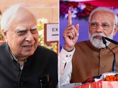 ‘Let Us Prosecute’: Kapil Sibal Asks Modi To Reveal Names After PM's ‘Supari’ Remark In Bhopal Speech