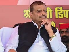 यूपी: 'समाजवाद के बिना राम राज्य की कल्पना बेमानी', BJP पर शिवपाल यादव ने साधा निशाना