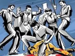 पटना में भीड़ ने पुलिस के सामने शख्स को पीट-पीट कर मारा, मृतक पर था ये आरोप