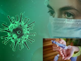 Coronavirus: ஒரே நாளில் 3,824 பேருக்கு கொரோனா..!  6 மாதங்களில் இல்லாத அளவிற்கு அதிகரித்த பாதிப்பு..!