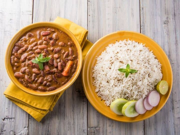 Rajma Chawal Can Help You In Weight Loss Know Its Health Benefits Rajma Chawal: राजमा चावल खाने से घट सकता है वजन! शुगर पर भी लग सकती है लगाम, जानें कैसे?