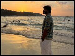 Guppedantha Manasu Mukesh Gowda: పైన ఆకాశం-కింద ఇసుక - సముద్రతీరంలో రిషి సార్ కవిత్వం