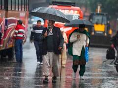 Weather LIVE: ફરી એકવાર વરસાદની વકી, ગુજરાતથી લઇને દિલ્હી સુધી આ દિવસે પડશે વરસાદ, જાણો દેશભરનું હવામાન અપડેટ