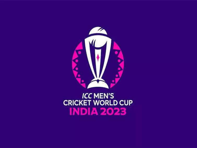 ICC Reveals 2023 ODI World Cup Logo On 12th Anniversary Of India's 2011 Triumph World Cup 2023: நேற்றைய நாள்! 2011 உலகக்கோப்பையை வென்ற தினம்.. லோகோ வெளியிட்டு பெருமிதம் கொண்ட பிசிசிஐ!