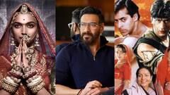 'করণ অর্জুন' থেকে 'পদ্মাবত', একাধিক হিট ছবির অফার ফিরিয়েছিলেন অজয় দেবগণ! কেন?