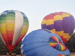 हॉट एयर बैलून में लगी आग, बीच हवा में यात्रियों ने लगा दी छंलाग, 2 की मौत