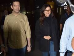 ਵਿਆਹ ਦੀਆਂ ਖਬਰਾਂ ਵਿਚਾਲੇ ਇੱਕ ਵਾਰ ਫਿਰ ਇਕੱਠੇ ਨਜ਼ਰ ਆਏ ਰਾਘਵ ਚੱਢਾ ਤੇ ਪਰਿਣੀਤੀ ਚੋਪੜਾ, ਦੇਖੋ ਤਸਵੀਰਾਂ