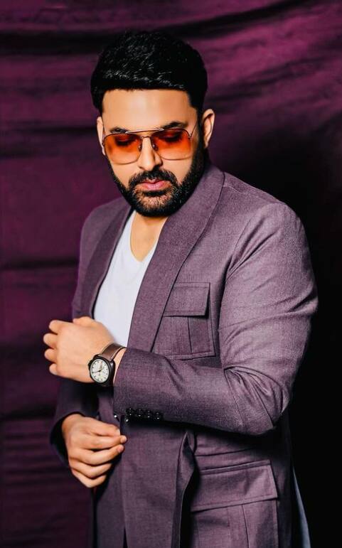 कपिल शर्माने 'किस किसको प्यार करुं', 'फिरंगी' आणि 'ज्विगाटो' सारख्या सिनेमांत काम केलं आहे.