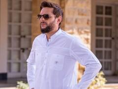 Photos: नादिया का ओवर मेक-अप देख खुश नहीं थे शाहिद अफरीदी, लेकिन जब सादगी देखी तो मर मिटे बूम-बूम...