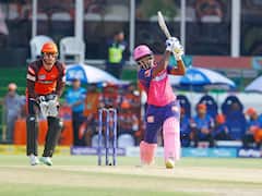 బట్లర్, సంజూ, జైశ్వాల్ బాదుడే బాదుడు! సన్‌రైజర్స్ టార్గెట్‌ 204