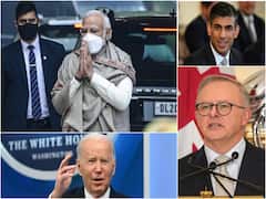 PM Modi Pips Biden, Albanese To Top Global Leaders' Approval Ratings, Union Minister Shares Report