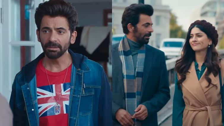 United Kacche Review: Sunil Grover को फंसते और हंसाते देखना है तो ये सीरीज फैमिली के साथ देखना