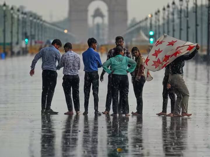 weather today update 2 april imd rain alert for south india delhi ncr tamil nadu kerala Andhra delhi forecast Weather Update: 5 ਅਪ੍ਰੈਲ ਤੱਕ ਤੂਫਾਨ ਅਤੇ ਭਾਰੀ ਮੀਂਹ ਦੀ ਸੰਭਾਵਨਾ, ਦਿੱਲੀ-NCR 'ਚ ਵੀ ਅਲਰਟ, ਜਾਣੋ ਦੇਸ਼ ਭਰ 'ਚ ਮੌਸਮ ਦੀ ਅਪਡੇਟ