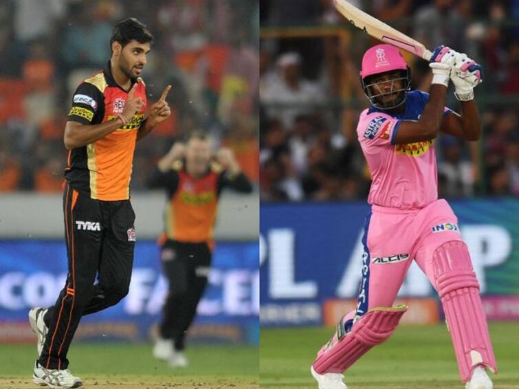 SRH VS RR ipl 2023 hyderabad won toss and choose to bowl against rajasthan SRH VS RR IPL 2023: ராஜஸ்தான் படையை வீழ்த்துமா ஐதராபாத்..? சாம்சன் படை இமாலய இலக்கை நிர்ணயிக்குமா..?