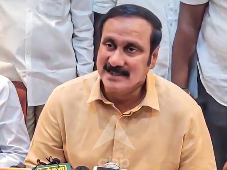 Increase in toll booth fees is not acceptable - pmk president Anbumani Ramadoss Anbumani: 37 டோல்கேட்களை எடுக்க வேண்டும்.. சுங்கக்கட்டண உயர்வை ஏற்றுக்கொள்ளவே முடியாது - அன்புமணி ராமதாஸ்
