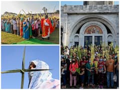 Palm Sunday 2023: Christians Celebrate Beginning Of The Holy Week Across The World — IN PICS