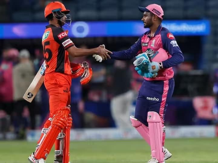 Ipl 2023 sunrisers Hyderabad vs rajasthan royals live telecast streaming srh vs rr when and where to watch SRH vs RR Live Streaming: હૈદરાબાદ અને રાજસ્થાન વચ્ચે આજે મુકાબલો, જાણો ક્યારે અને ક્યાં જોઇ શકશો લાઇવ મેચ