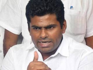 Annamalai: “பாஜக கூட்டணியில் அதிமுக இல்லைன்னு நான் சொல்லல”  - அண்ணாமலை பேச்சால் பரபரப்பு