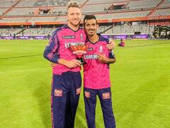 ताबड़तोड़ बैटिंग ने बटलर को बनाया 'प्लेयर ऑफ द मैच', पढ़ें हाफ सेंचुरी को लेकर क्या दिया रिएक्शन