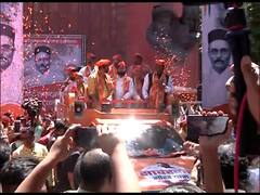 Savarkar Gaurav Yatra: मुख्यमंत्र्यांच्या बालेकिल्ल्यात सावरकर गौरव यात्रेला सुरुवात