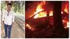 Car Set On Fire In Tirupati: జిల్లావ్యాప్తంగా సంచలనంగా మారిన ఘటన