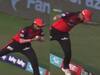 Abhishek Sharma Viral Catch: सनराइजर्स हैदराबाद के खिलाड़ी अभिषेक शर्मा ने बाउंड्री पर पकड़ा हैरतअंगेज कैच, देखें वीडियो