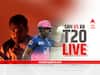 SRH vs RR Live Score, IPL 2023 : हैदराबादचा 72 धावांनी पराभव