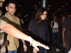 शादी की खबरों के बीच एकसाथ स्पॉट हुए राघव चड्ढा और परिणीति चोपड़ा, सामने आईं रूमर्ड कपल की ऐसी तस्वीरें