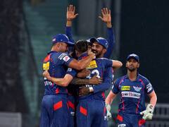 IPL 2023: டேவிட் வார்னரின் அரை சதம் வீண்..டெல்லி அணியை வீழ்த்தி அபார வெற்றி பெற்ற லக்னோ!