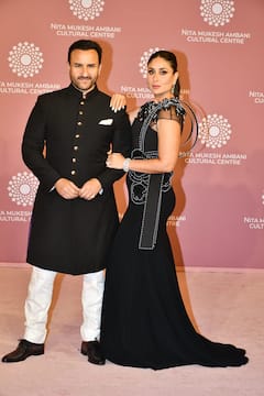 Sidharth-Kiara To Ranveer-Deepika And Priyanka-Nick, Celeb Couples At NMACC Event | SEE PICS