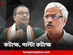 এক তালিকার পাল্টা অন্য তালিকা, এ বার পাল্টা আক্রমণে সুজন, তৃণমূল-সিপিএম তরজা তুঙ্গে