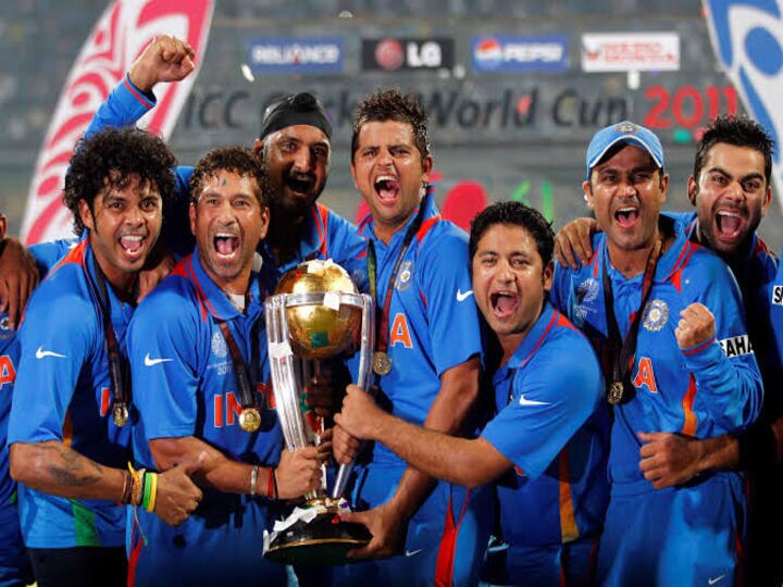 World Cup 2023: நேற்றைய நாள்! 2011 உலகக்கோப்பையை வென்ற தினம்.. லோகோ வெளியிட்டு பெருமிதம் கொண்ட பிசிசிஐ!