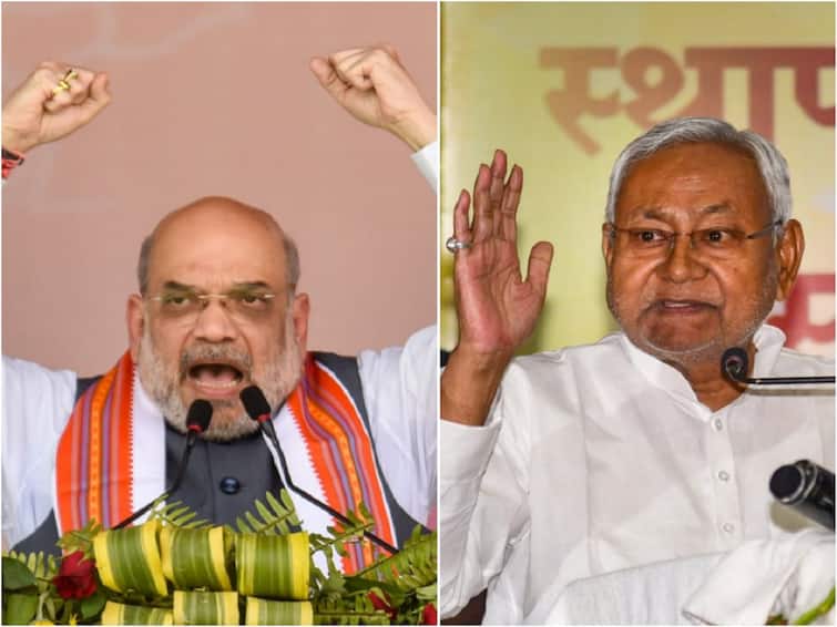 JDU Says 'Backward Class Not Acceptable To Him' After Amit Shah Skips Talks With Bihar CM Nitish Kumar Backward Class Not Acceptable To Him? JDU On Amit Shah Skipping Talks With Bihar CM Nitish Kumar