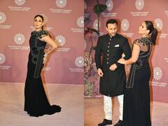 Saif Ali Khan संग Kareena Kapoor Khan ने दिखाया 'बेबो' वाला एटीट्यूड, एक्ट्रेस के एक्सप्रेशंस बने NMACC के हाईलाइट