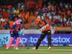 बल्ले के साथ गेंद से भी राजस्थान का मैदान पर दिखा जलवा, हैदराबाद को दी 72 रनों से बड़ी मात